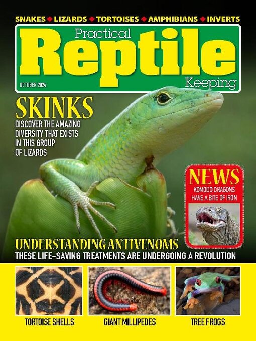 Title details for Practical Reptile Keeping by David Alderton - Available